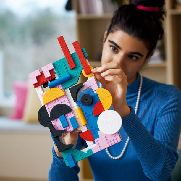 LEGO® Art Sets and Wall Art Toys