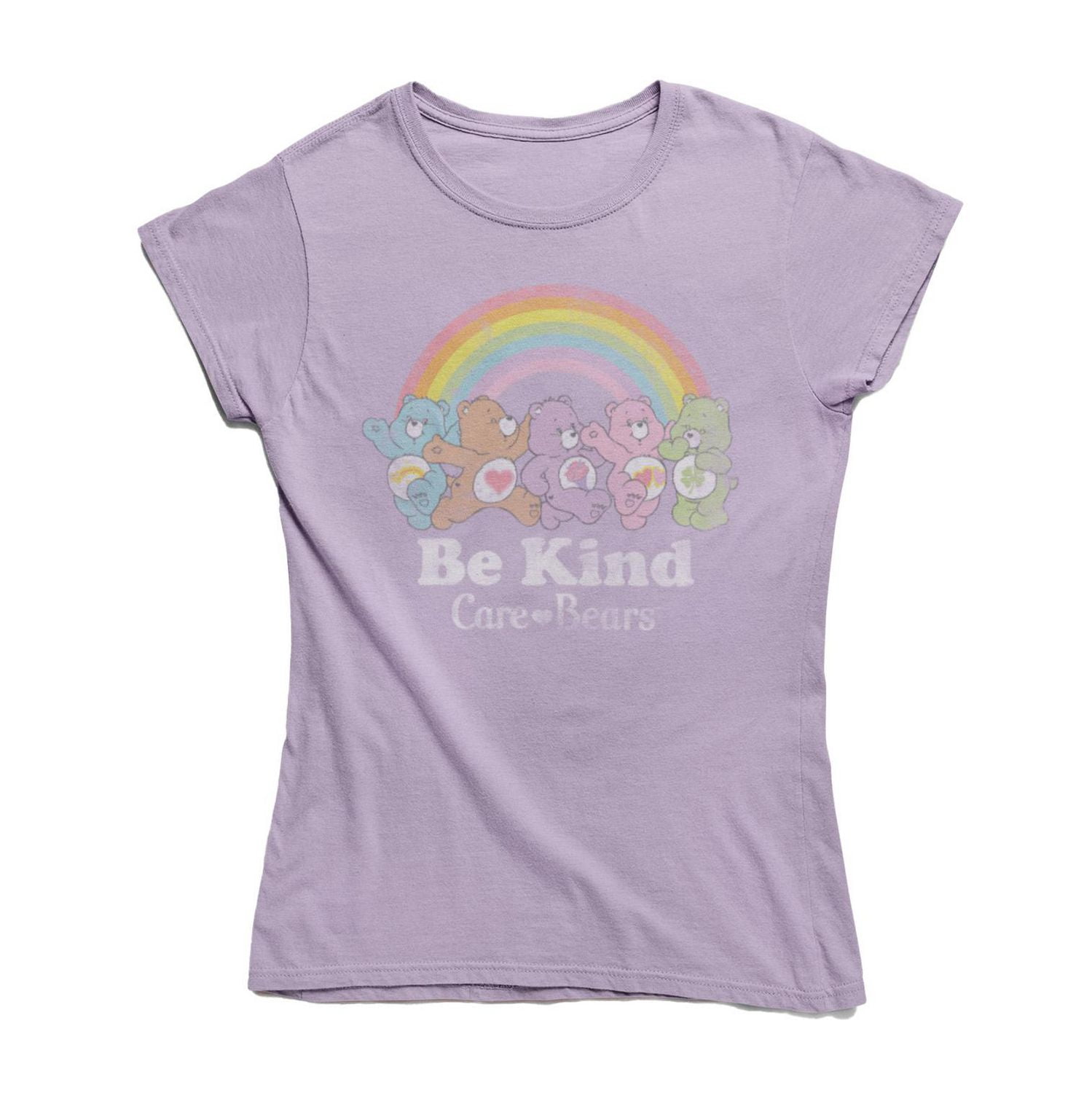 Care Bears T-Shirt à manches courtes pour femme