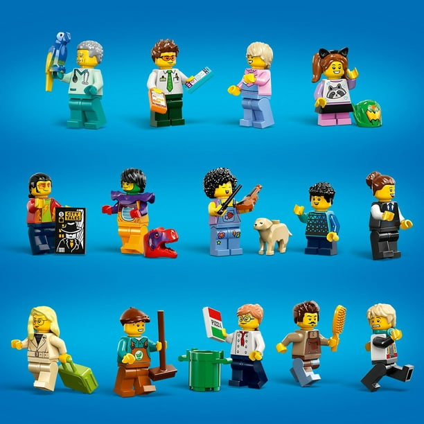 LEGO® City Downtown – 60380