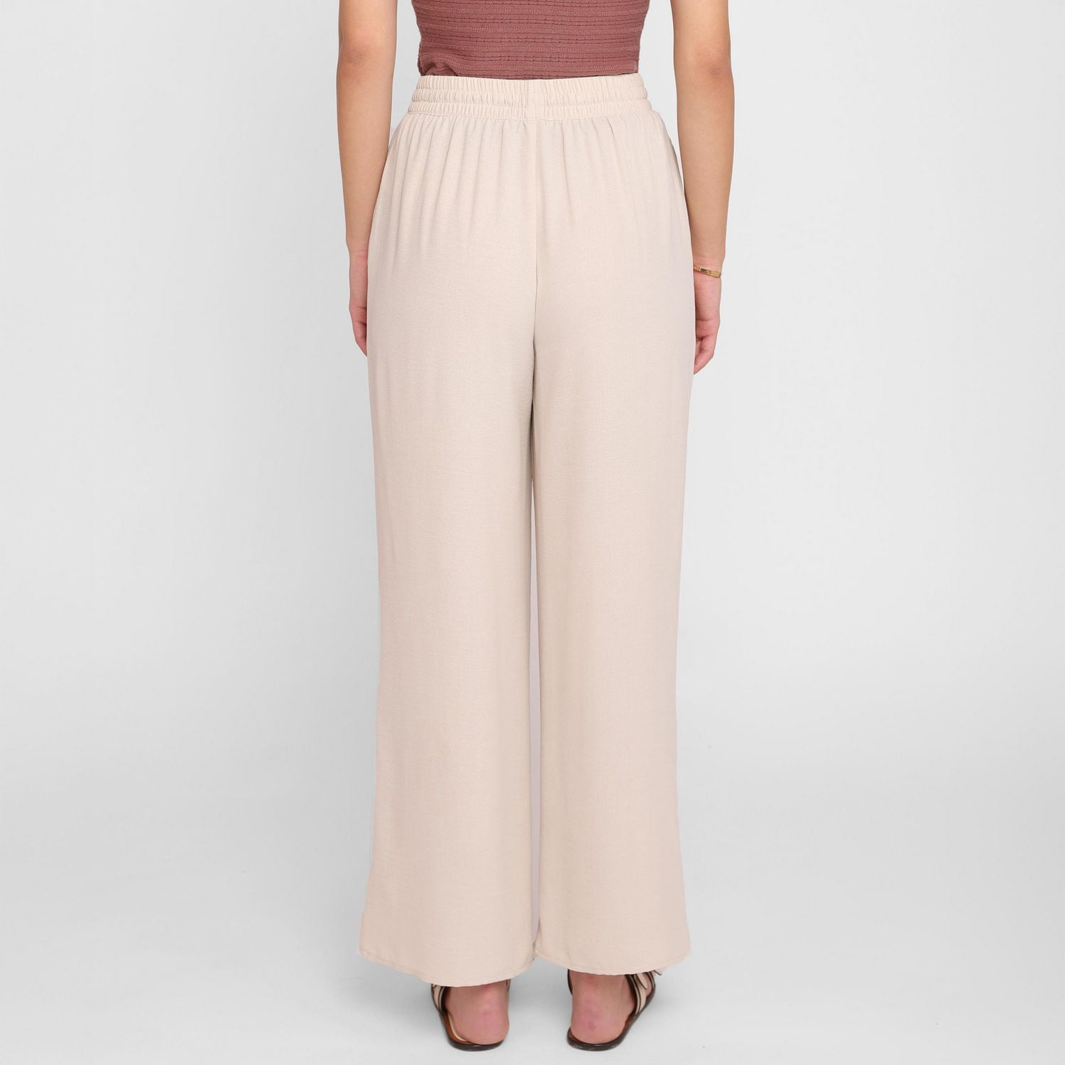 Devoted, Pantalon à jambes larges, tailles TP TG