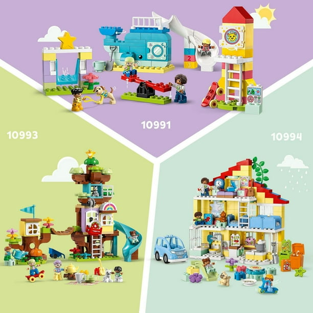 LEGO® DUPLO® 10992 La vie à la garderie