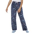 thumbnail image 1 of George Women's Plush Pajama Pant, 1 of 6