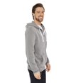 thumbnail image 2 of George Plus Men's Full Zip Hoodie, 2 of 6