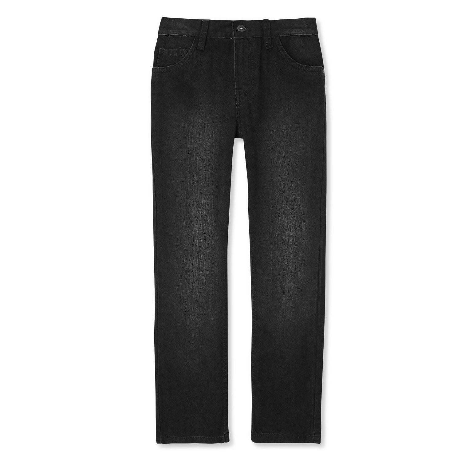 George Boys' Straight Fit Jeans | Walmart Canada