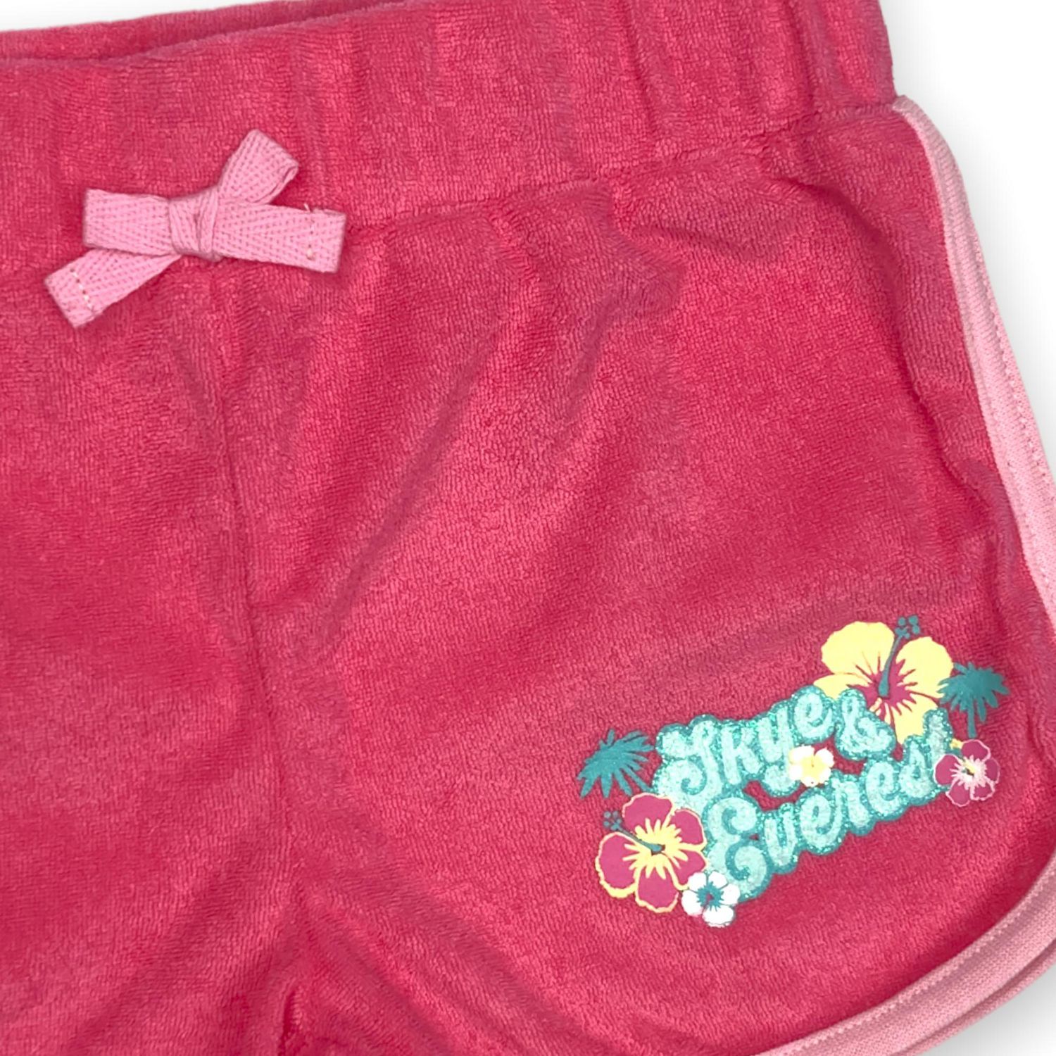 Paw Patrol Girl's shorts. Toddler girls short dolphin shorts. These
