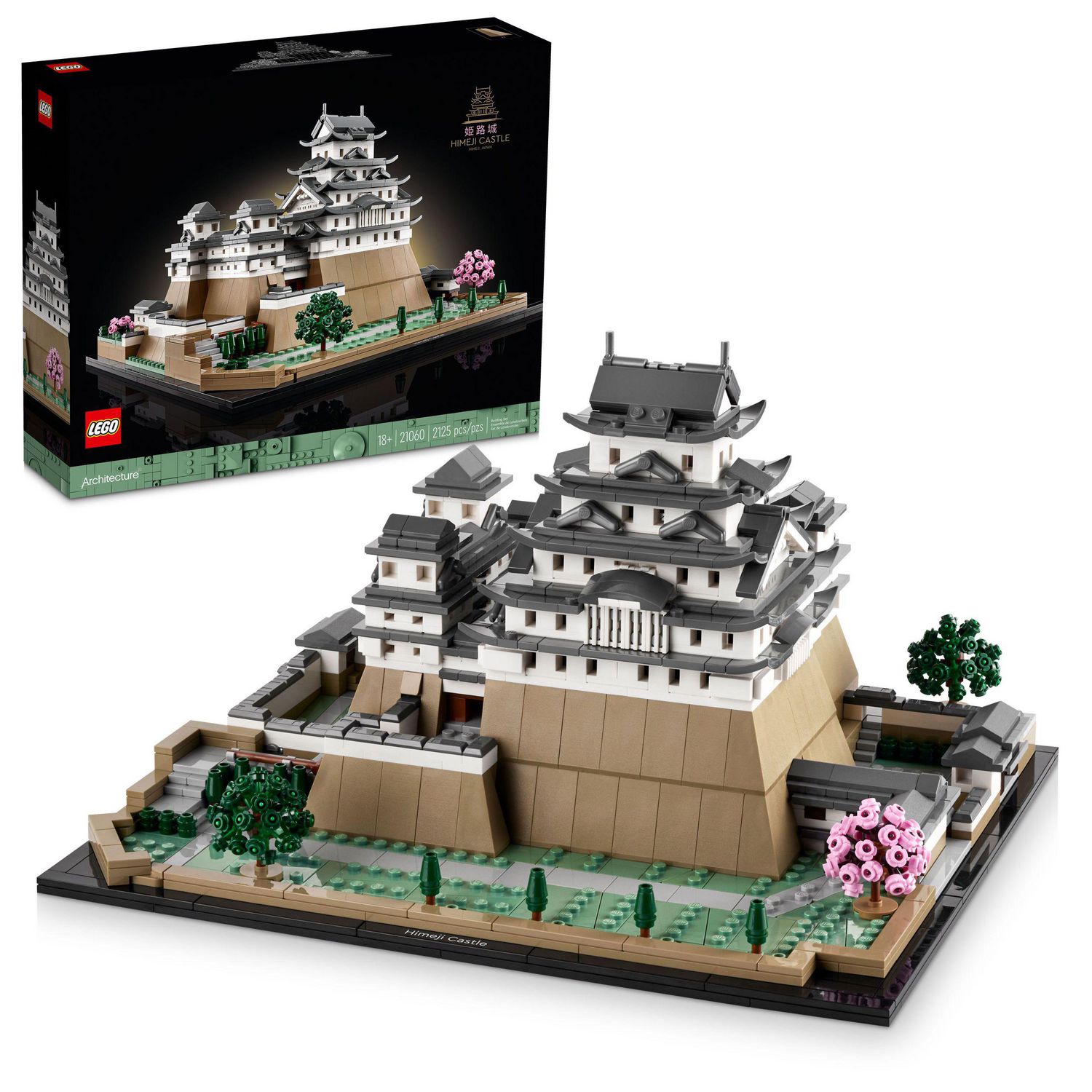Kit LED pour LEGO 21318 Ideas - La Cabane dans l'Arbre