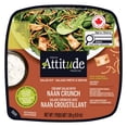 thumbnail image 1 of Fresh Attitude Single Salad Kit Creamy with Naan Crunch 139g, READY-TO-EAT SALAD, 1 of 6