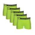 thumbnail image 1 of Yves Martin Men's Seamless Stripe Trunks, 1 of 5