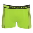 thumbnail image 2 of Yves Martin Men's Seamless Stripe Trunks, 2 of 5