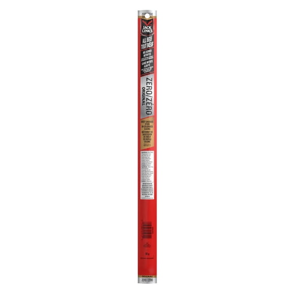 50g Jack Link's Zero Sugar Beef Stick