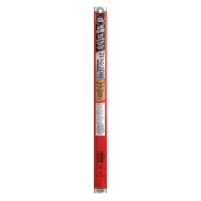 Bâtonnet de Bœuf Sans Sucre Jack Link's 50 g