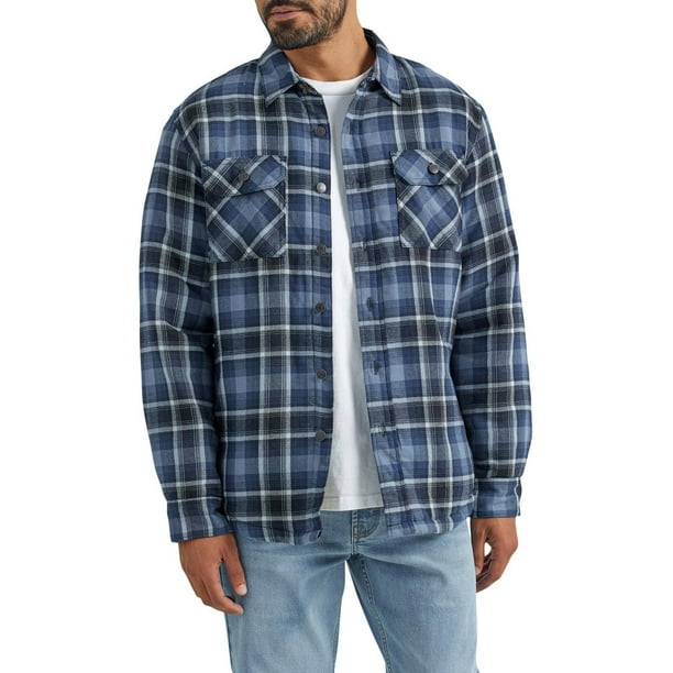 Wrangler Long Sleeve Outdoor Utility Shirt 