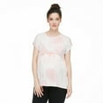 thumbnail image 1 of T-shirt de style nuisette Paisley Sky Maternité, 1 of 6