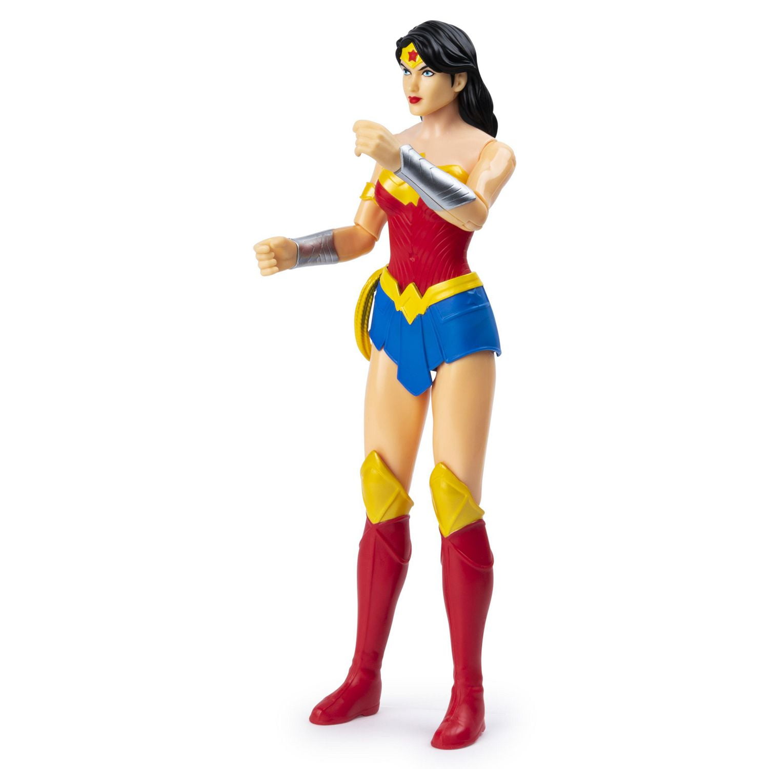 DC Comics 12-Inch Wonder Woman Action Figure, Kids Toys for Boys and Girls,  Figures -  Canada