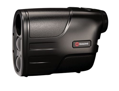 Simmons rangefinder store and binocular combo