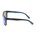 thumbnail image 3 of Athletic Works Black and Blue Polarized Square Sunglasses, 3 of 3