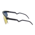 thumbnail image 3 of Athletic Works Black White and Red Shield Sunglasses, 3 of 3