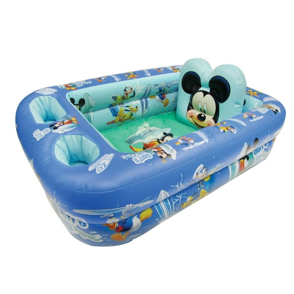 Baignoire gonflable Mickey de Disney
