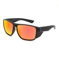 thumbnail image 1 of Workload Black and Red Square Protective Eyewear, 1 of 3