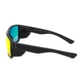 thumbnail image 3 of Workload Black and Red Square Protective Eyewear, 3 of 3