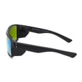 thumbnail image 3 of Workload Black and Green Square Protective Eyewear, 3 of 3