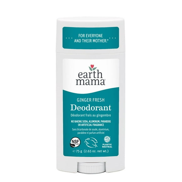 Earth Mama Ginger Fresh Deodorant