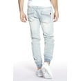 thumbnail image 3 of DNM.WORKS™ HENDRIX - Jogger Coutures Moto 5 poches gris, 3 of 3