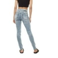 thumbnail image 3 of Jeaniologie ™ STACKED JEAN light BLUE, 3 of 3