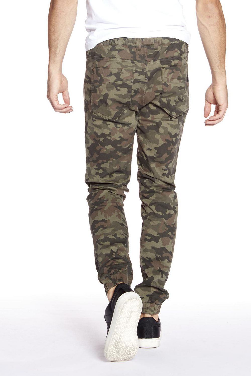 DNM.WORKS™ JAGGER - Jogger Classique 5 Poches