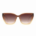 thumbnail image 2 of Madden NYC Brown Square Sunglasses, 2 of 3