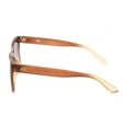 thumbnail image 3 of Madden NYC Brown Square Sunglasses, 3 of 3