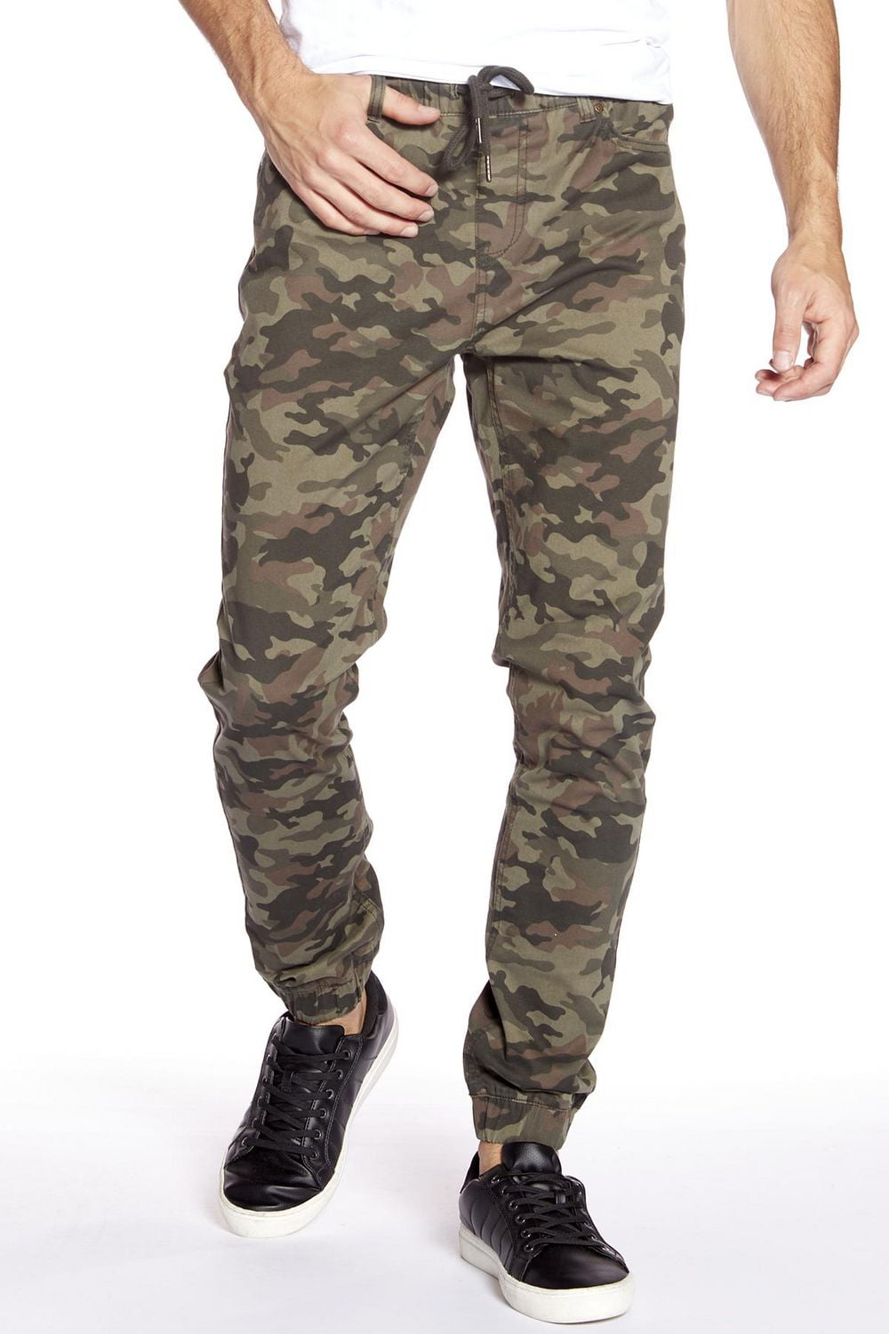 DNM.WORKS™ JAGGER - Jogger Classique 5 Poches