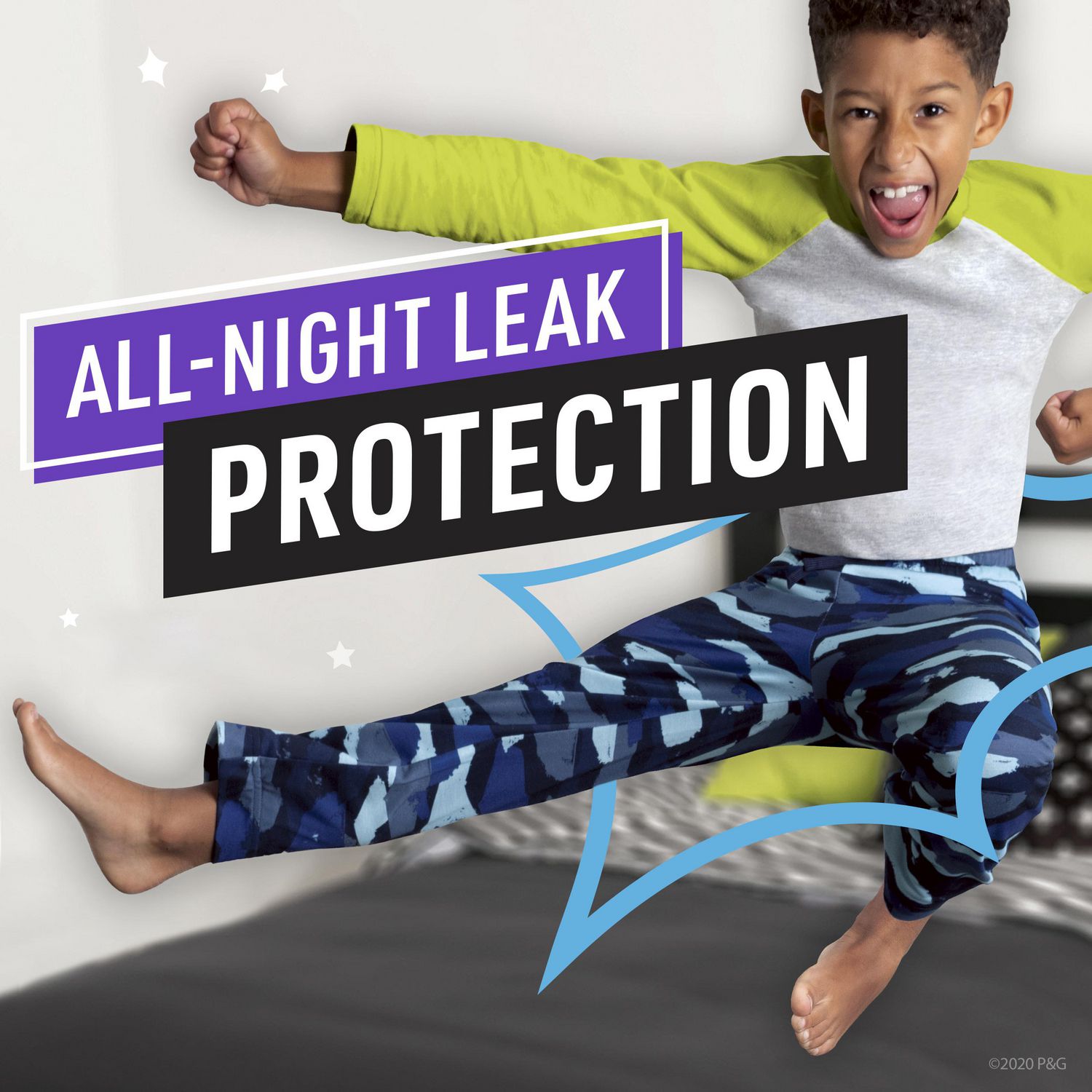 New Ninjamas bedwetting underwear for kids at night - Mother, Baby