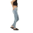 thumbnail image 2 of Jeaniologie ™ STACKED JEAN light BLUE, 2 of 3