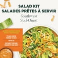 thumbnail image 2 of Fresh Attitude Single Salad Kit Southwest with Toppings, 6 oz, 2 of 6
