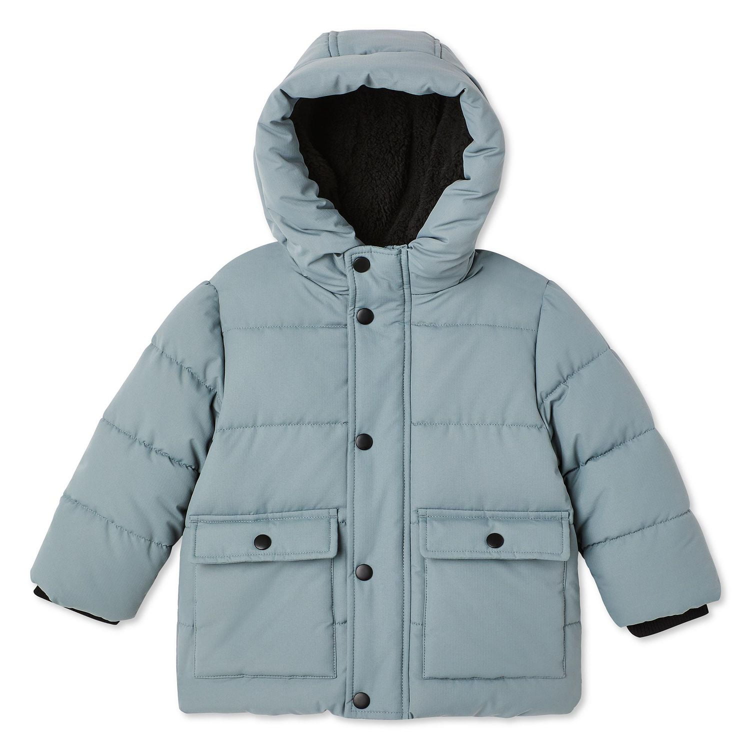 Parka matelassé George pour petits garçons