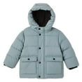 thumbnail image 1 of George Toddler Boys' Quilted Parka, 1 of 2