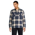 thumbnail image 1 of George Men's Flannel Shirt Jacket, 1 of 6