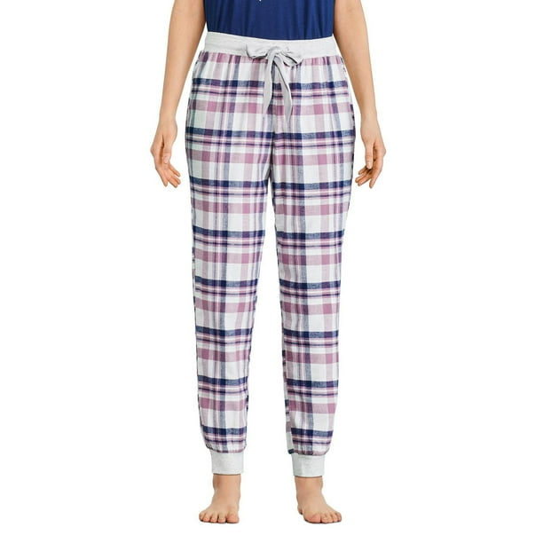 George Women's Flannel Jogger - Walmart.ca