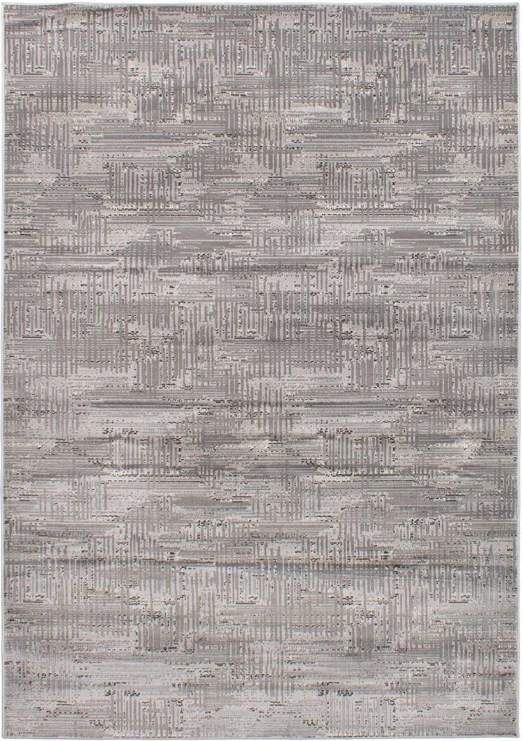 EcarpetGallery Impressions Dark Grey Polypropylene Rug Walmart Canada