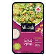 thumbnail image 1 of Fresh Attitude Salad Family Kit Caesar with toppings, 427 g, READY-TO-EAT SALAD, 1 of 6