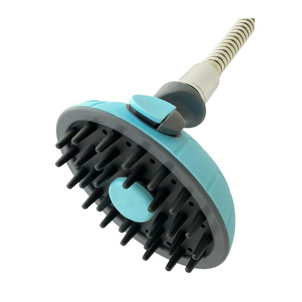 Wahl Massaging Shower Head with Shampoo Dispenser for Dogs Walmart.ca