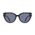 thumbnail image 2 of Madden NYC Black and Gold Square Sunglasses, 2 of 3