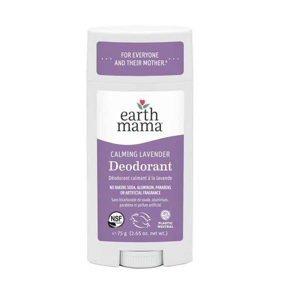 Earth Mama Calming Lavender Deodorant