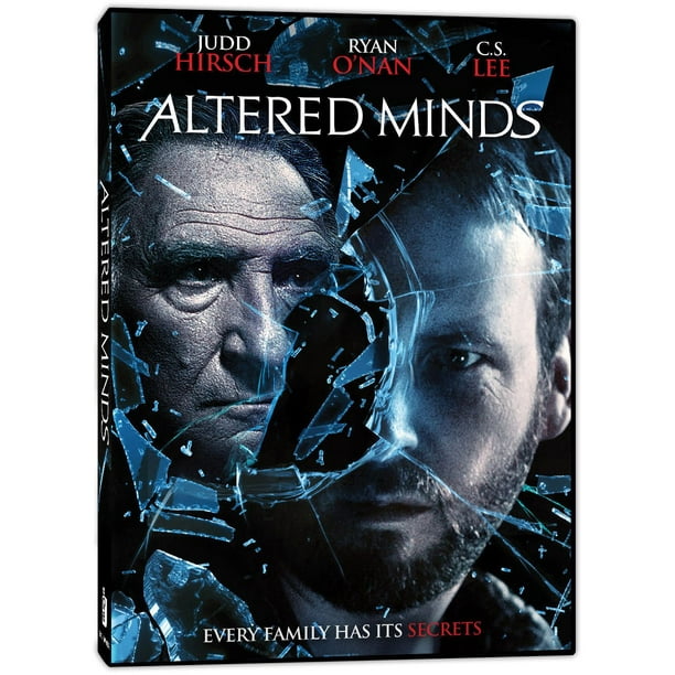 Film Altered Minds, DVD - Anglais