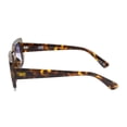 thumbnail image 3 of Madden NYC Amber Tort Rectangle Sunglasses, 3 of 3