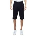 thumbnail image 1 of Short Capri pour homme de Dark Black, 1 of 6