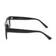 thumbnail image 3 of Time & Tru Black Square Sunglasses, 3 of 3