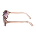 thumbnail image 3 of Time & Tru Blush and Pink Square Sunglasses, 3 of 3