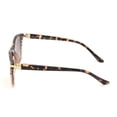 thumbnail image 3 of Time & Tru Blush and Brown Square Sunglasses, 3 of 3